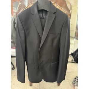 Jack Solamente Black Suit